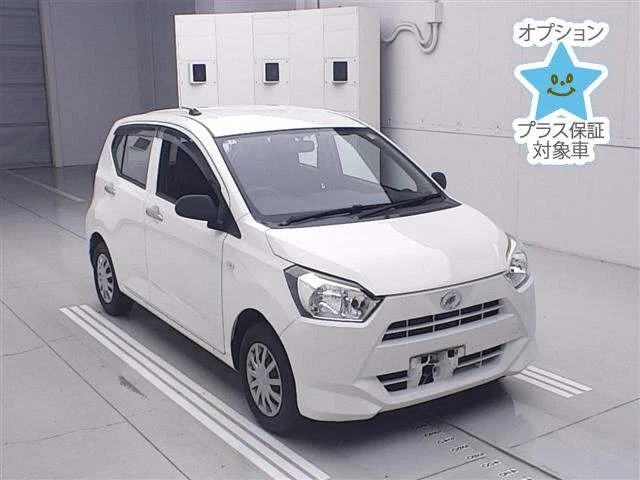 Daihatsu Mira e:S LA350S 2018